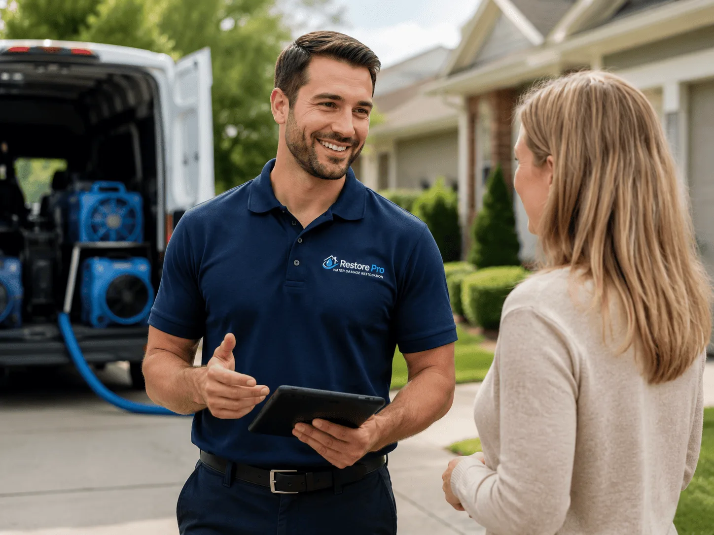 Water Damage Restoration Belton, MO FAQs