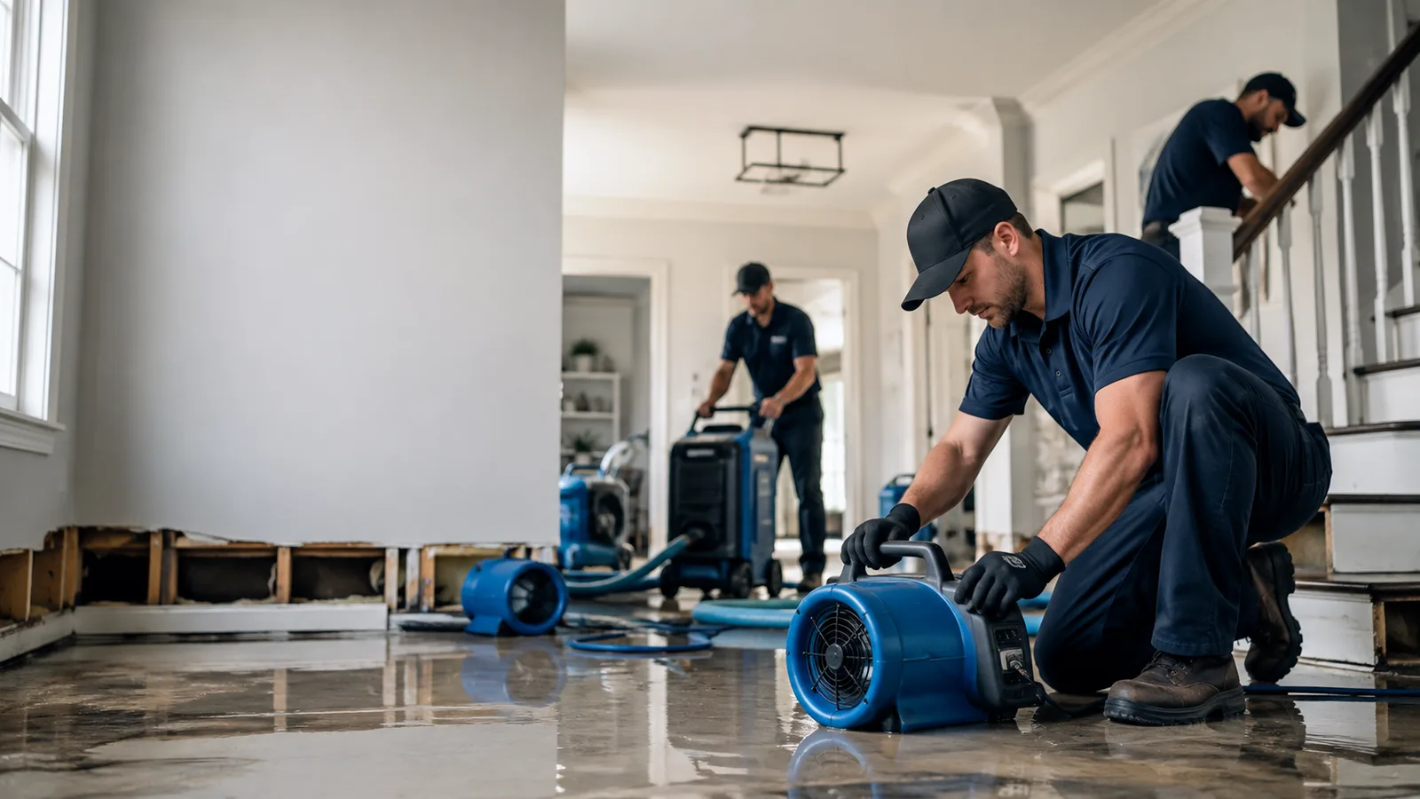 Water Damage Restoration in Belton, MO near me